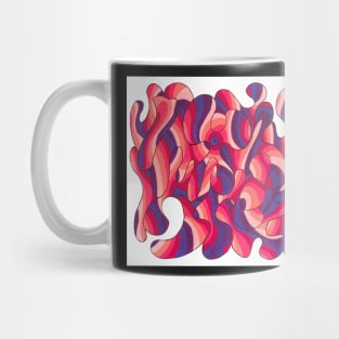 Satisfying Squiggles Mug